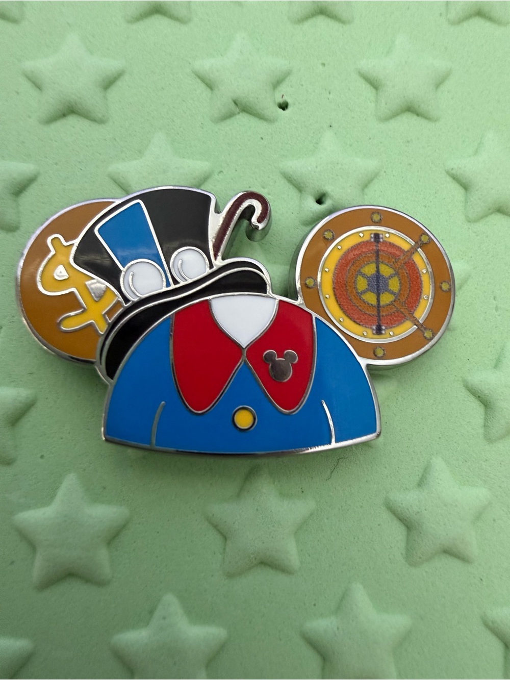 Disney Scrooge McDuck Pin